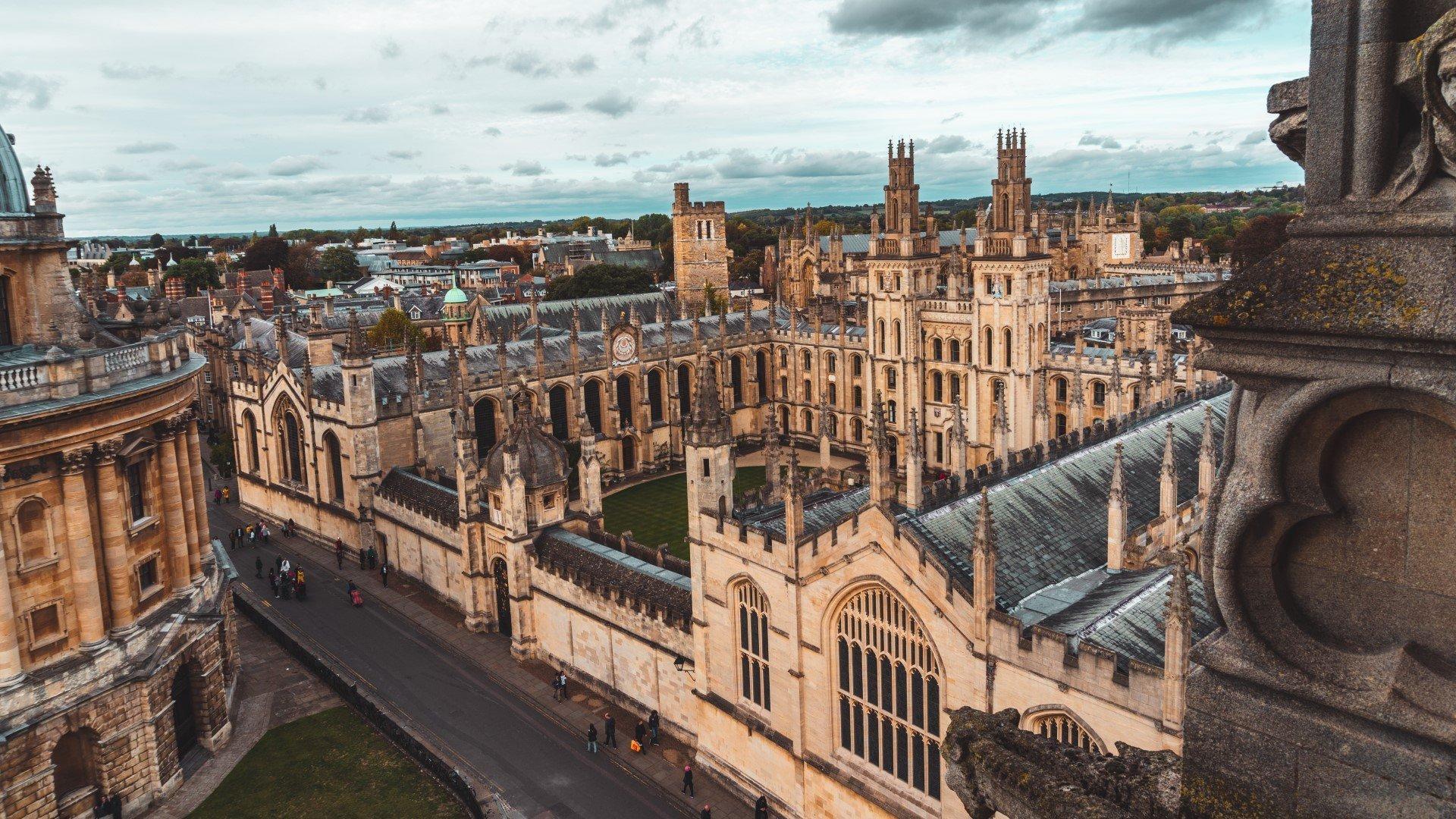 University of Oxford