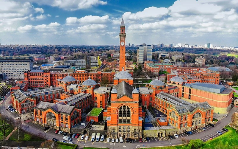 University of Birmingham